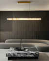 WOMO Linear Alabaster Chandelier-WM2833 thumbnail