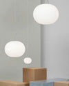 WOMO Globe Small Pendant Light-WM2496 thumbnail