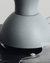 WOMO Scandi Low Profile Ceiling Fan Lamp-WM5077 thumbnail