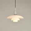 WOMO Danish Designer Milk Glass Pendant Lamp-WM2116 thumbnail