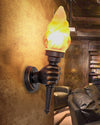 WOMO Torch Outdoor Wall Light-WM9072 thumbnail