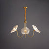 WOMO Lotus Flower Arm Chandelier-WM2025 thumbnail