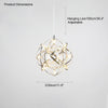 WOMO Starry Globe Chandelier-WM2091 thumbnail