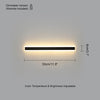 WOMO Outdoor Linear Wall Light-WM9001 thumbnail