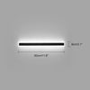 WOMO Outdoor Linear Wall Light-WM9001 thumbnail