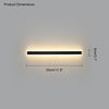 WOMO Outdoor Linear Wall Light-WM9001 thumbnail