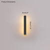WOMO Outdoor Linear Light wall-WM9000 thumbnail