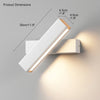 WOMO Adjustable Bar Wall Sconce-WM6002 thumbnail