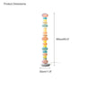 WOMO Candy Skewers Column Floor Lamp-WM7012 thumbnail