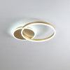 WOMO Circular LED Flush Mount Ceiling Light-WM1032 thumbnail