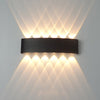 WOMO Outdoor Up Down Wall Light-WM9084 thumbnail