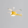 WOMO Airplane Children Ceiling Fan Lamp-WM5007 thumbnail