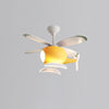 WOMO Airplane Children Ceiling Fan Lamp-WM5007 thumbnail