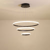 WOMO Tiered Led Ring Chandelier-WM2006 thumbnail
