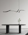 WOMO Black Spiral Led Pendant Light-WM2299 thumbnail