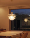 WOMO Glass Pinecone Pendant Light-WM2325 thumbnail