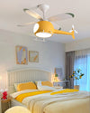 WOMO Airplane Children Ceiling Fan Lamp-WM5007 thumbnail