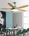 WOMO Scandi Reversible Ceiling Fan with Light-WM5002 thumbnail