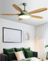 WOMO Scandi Reversible Ceiling Fan with Light-WM5002 thumbnail
