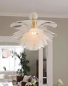 WOMO Glass Pinecone Pendant Light-WM2325 thumbnail