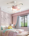 WOMO Airplane Children Ceiling Fan Lamp-WM5007 thumbnail