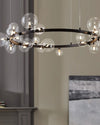 WOMO Circular Glass Bubble Chandelier-WM2292 thumbnail