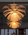 WOMO Glass Pinecone Pendant Light-WM2325 thumbnail