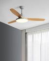 WOMO Scandi Reversible Ceiling Fan with Light-WM5002 thumbnail