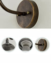 WOMO Gooseneck Barn Wall Lamp-WM9143 thumbnail