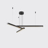 WOMO Multi Light Sticks LED Chandelier-WM2018 thumbnail