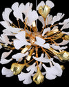WOMO Gingko Globe Chandelier-WM2431 thumbnail
