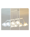 WOMO Lily Linear Chandelier-WM2283 thumbnail