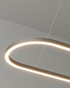 WOMO Oval Led Chandelier-WM2434 thumbnail