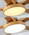 WOMO Scandi Reversible Ceiling Fan with Light-WM5002 thumbnail