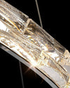 WOMO Circular Led Crystal Chandelier-WM2491a thumbnail
