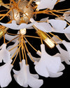 WOMO Gingko Globe Chandelier-WM2431 thumbnail