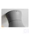WOMO Flush Mount Ceiling Fan Lamp-WM5128 thumbnail