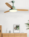 WOMO Scandi Reversible Ceiling Fan with Light-WM5002 thumbnail