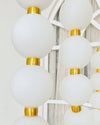 WOMO Pearl Necklace Chandelier-WM2806 thumbnail