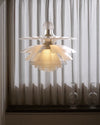 WOMO Glass Pinecone Pendant Light-WM2325 thumbnail