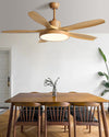 WOMO Scandi Reversible Ceiling Fan with Light-WM5002 thumbnail