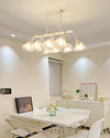 WOMO Lily Linear Chandelier-WM2283 thumbnail