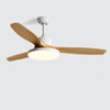 WOMO Scandi Reversible Ceiling Fan with Light-WM5002 thumbnail