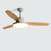WOMO Scandi Reversible Ceiling Fan with Light-WM5002 thumbnail