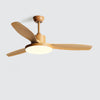 WOMO Scandi Reversible Ceiling Fan with Light-WM5002 thumbnail