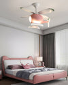WOMO Airplane Children Ceiling Fan Lamp-WM5007 thumbnail