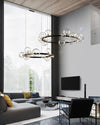 WOMO Circular Glass Bubble Chandelier-WM2292 thumbnail