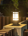WOMO Square Outdoor Pillar Light-WM9063 thumbnail