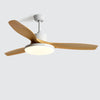 WOMO Scandi Reversible Ceiling Fan with Light-WM5002 thumbnail