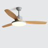 WOMO Scandi Reversible Ceiling Fan with Light-WM5002 thumbnail